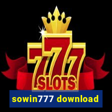 sowin777 download